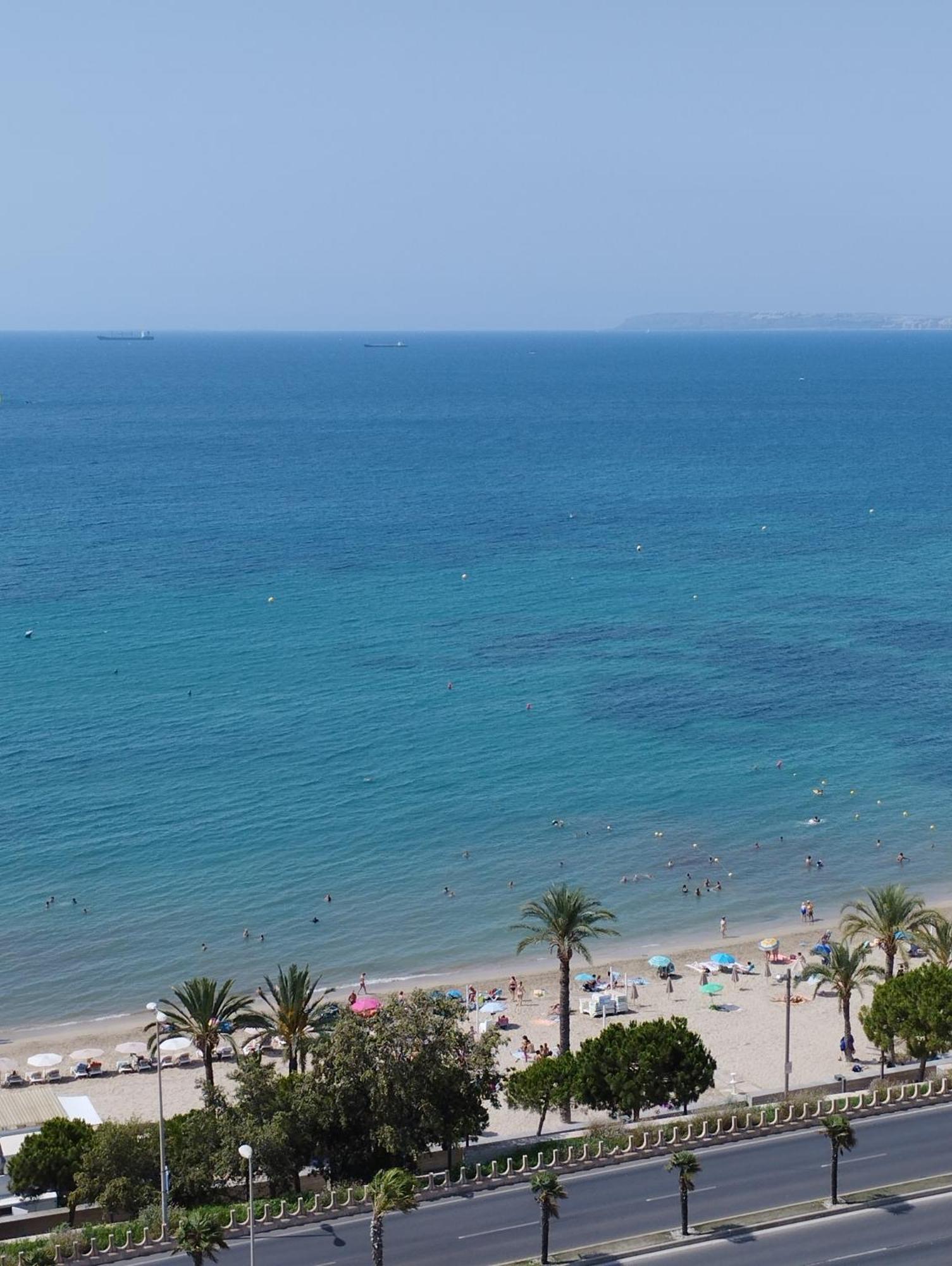 Grandpa Beach House Alicante Exteriér fotografie