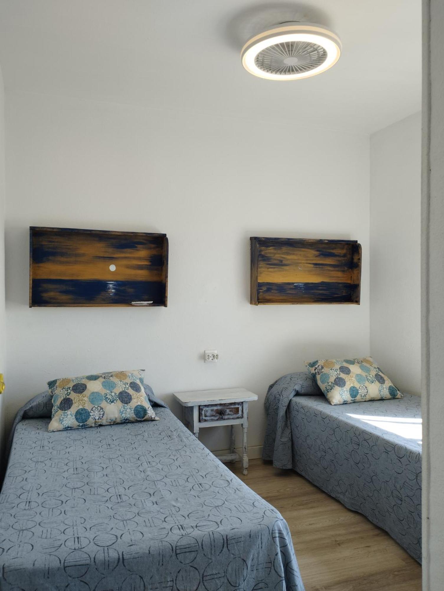 Grandpa Beach House Alicante Exteriér fotografie