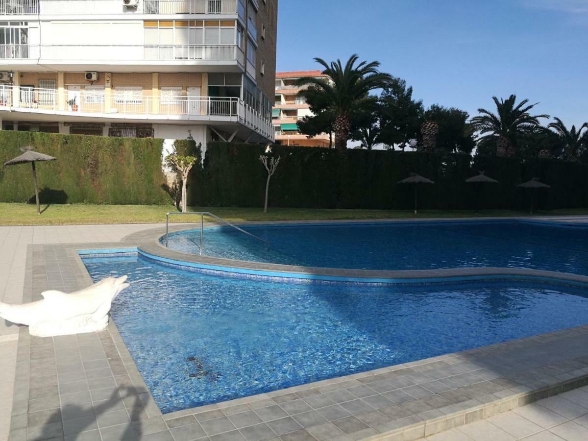 Grandpa Beach House Alicante Exteriér fotografie