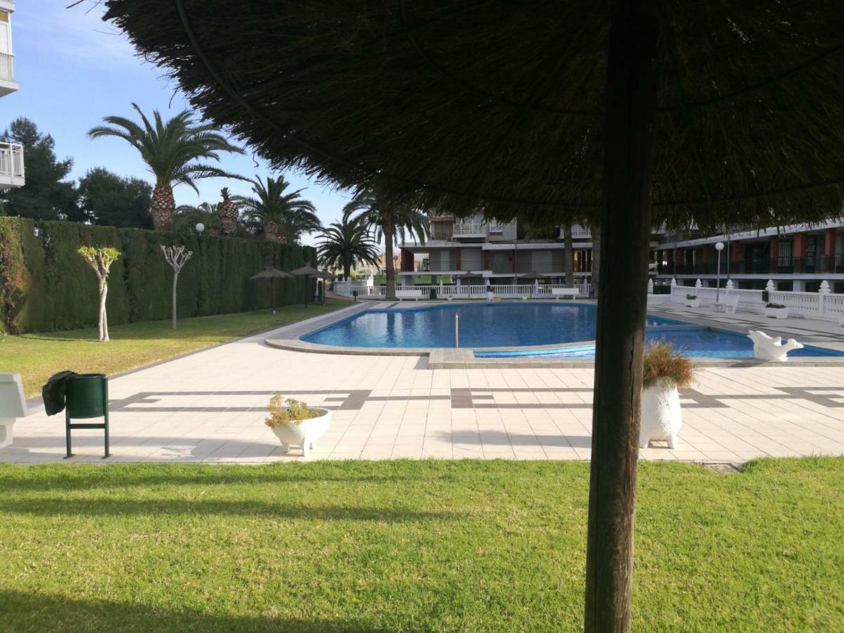 Grandpa Beach House Alicante Exteriér fotografie