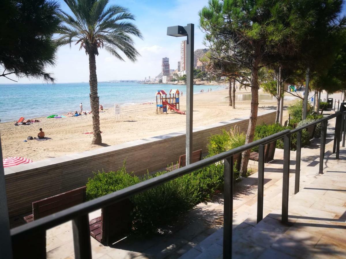 Grandpa Beach House Alicante Exteriér fotografie