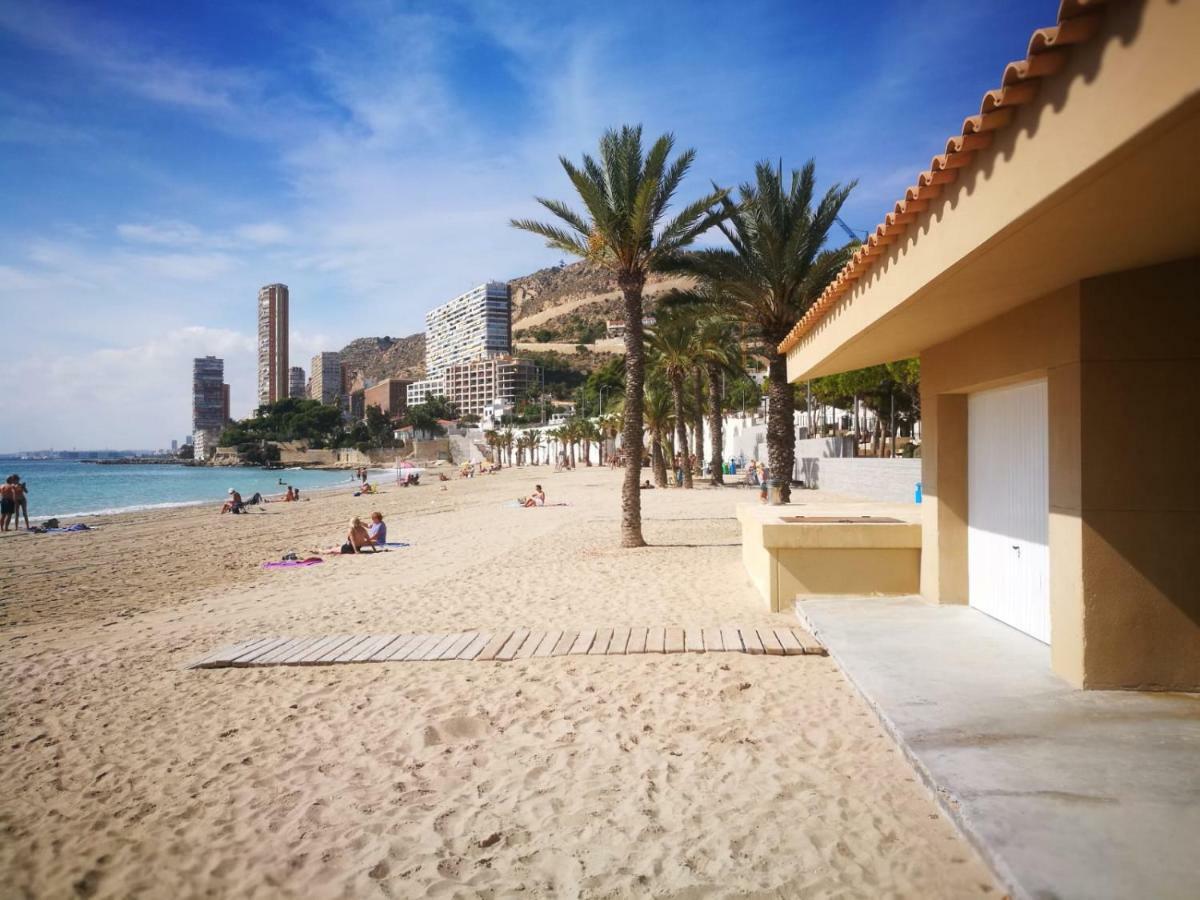 Grandpa Beach House Alicante Exteriér fotografie