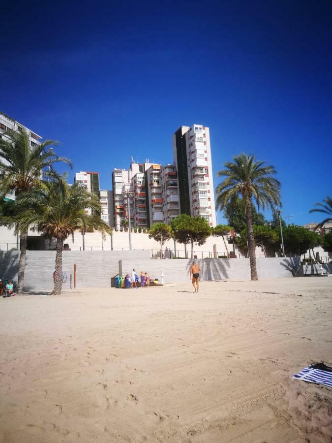 Grandpa Beach House Alicante Exteriér fotografie
