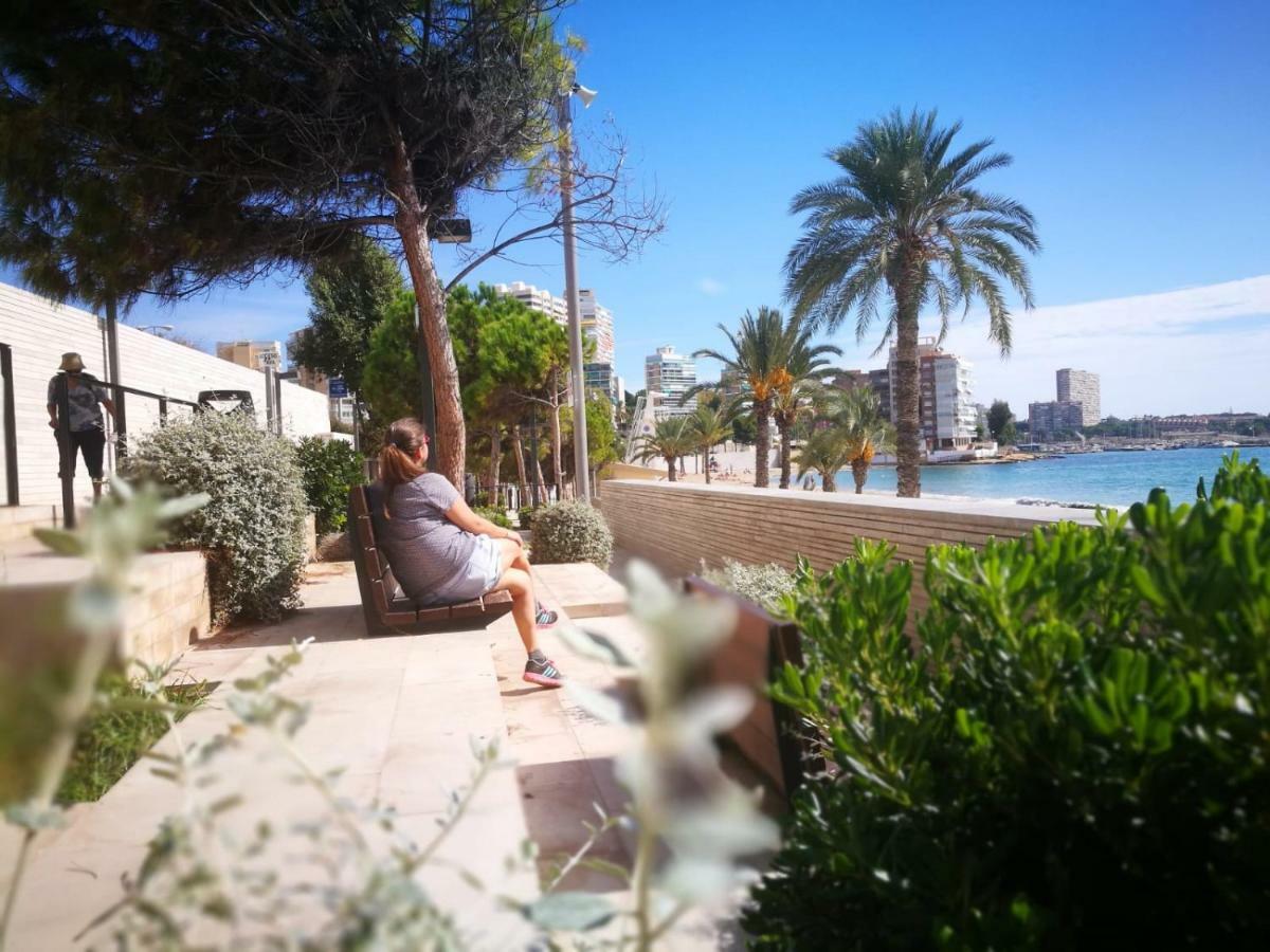 Grandpa Beach House Alicante Exteriér fotografie